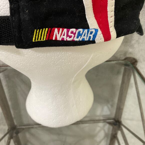 CHASE Authentics Dale Earnhardt #3 Intimidator NASCAR Hat cap OSFA stripes - Picture 3 of 7